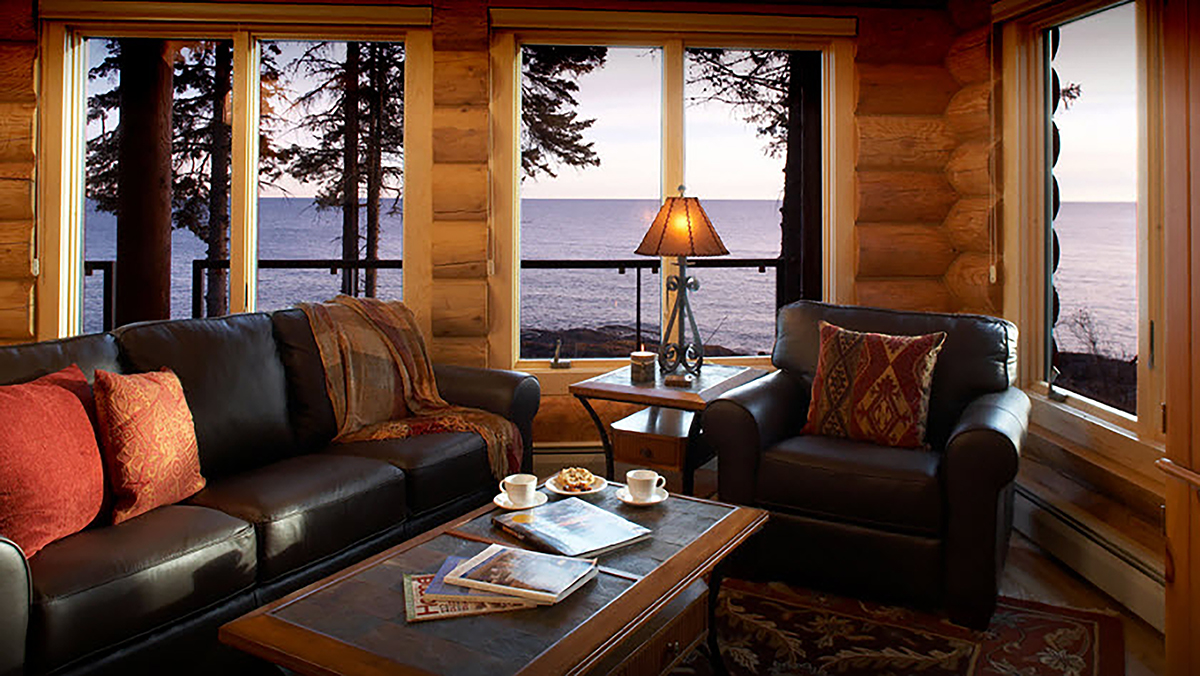 Home lodge